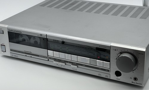 Grundig cf7400 cassettiera - grundig,