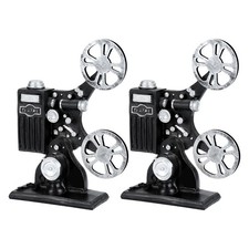 2 Pcs Proiettore Per Film