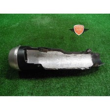 Protezione marmitta Yamaha