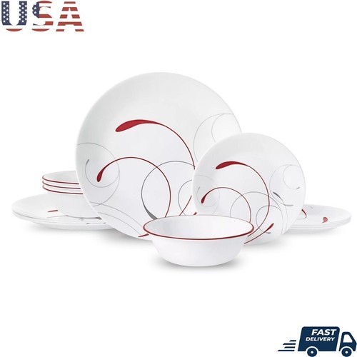 Set stoviglie impilabili 12 - di,