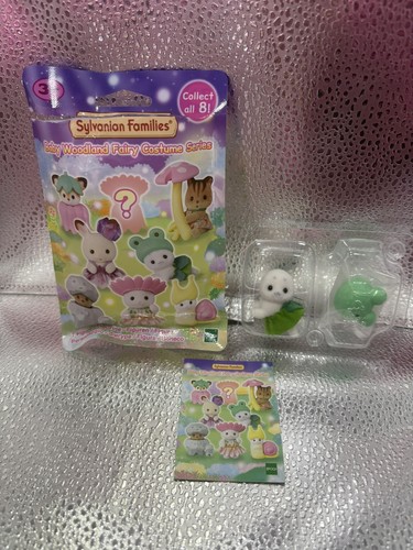 Costume sylvanian families - sylvanian,