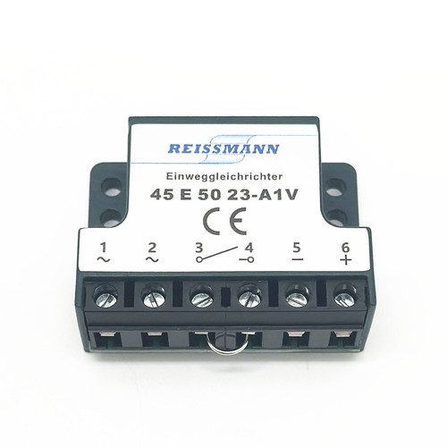 Raddrizzatore monouso 50 - raddrizzatore, e