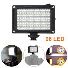Luce video 96 LED pannello