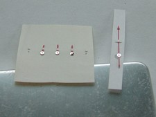 Rolex lancette 116509 nuove