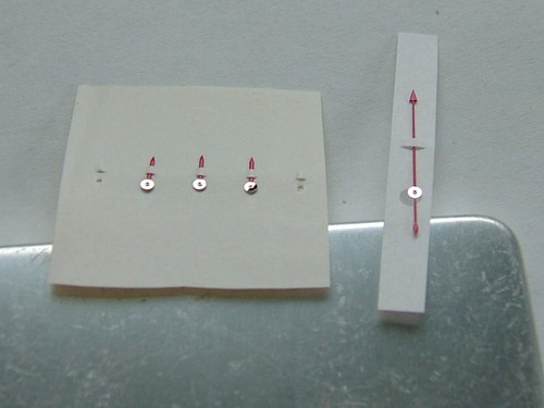 Rolex lancette 116509 - , nuove