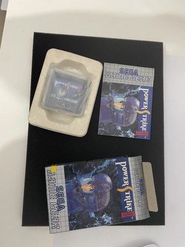 Power strike game gear - strike, ii