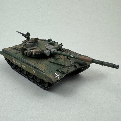 Modellino carro armato