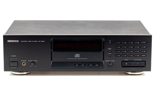 Kenwood 7020 lettore - dp-7020, cd