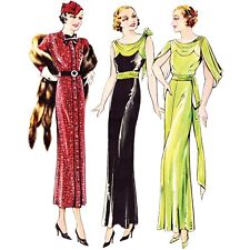 Modello Di Cucito Anni 30