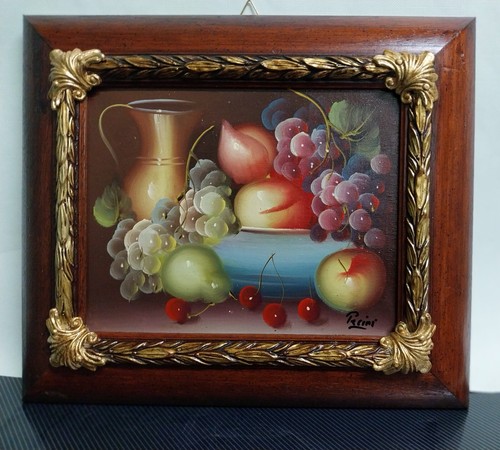 Quadro frutta dipinto - quadro,