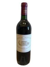 Chateau Margaux Margaux 1986
