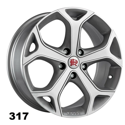 Reds dark blade silver - reds,