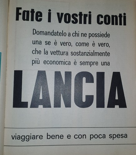 Lancia auto torino - torino,
