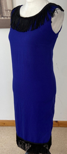 Abito tubino studio blu e - studio,