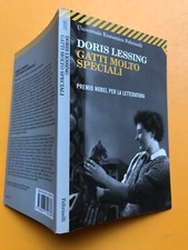 Doris Lessing, GATTI MOLTO