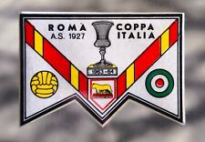 ROMA SCUDETTO COPPA ITALIA