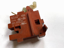 Interruttore smerigliatrice