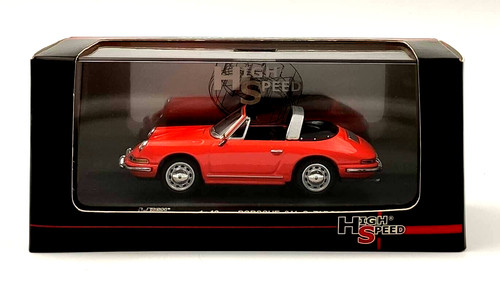 Porsche 911 targa 1967 - 1967, 1:43