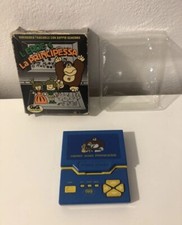 L’Eroe E La Principessa GIG Electronics Lcd Vintage Game Handheld Funzionante