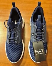 Scarpe da Ginnastica EA7 Emporio Armani Sneakers Blu