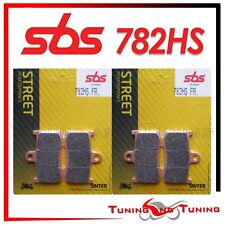 Pastiglie Anter SBS HS Sinter