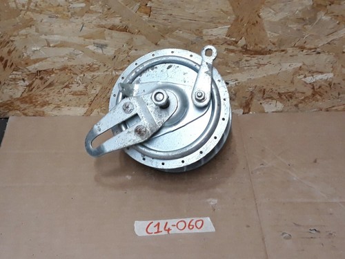 Mozzo ruota anteriore - mozzo,