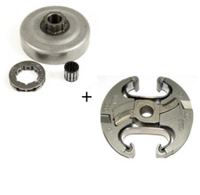 CAMPANA FRIZIONE COMPLETA+