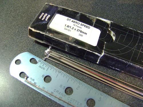 Nuovi 276mm swiss - nuovi,