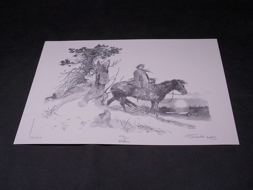 Tex willer frisenda - , –