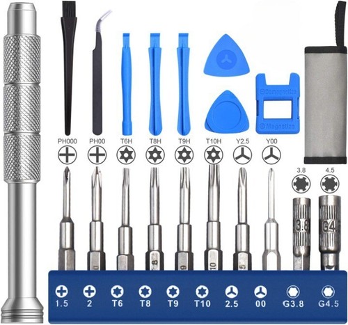 Kit attrezzi riparazione