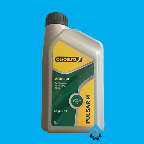 Petronas flash oleo pulsar m - flash,