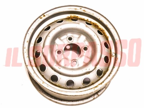 Cerchio ruota con bugne - ruota,