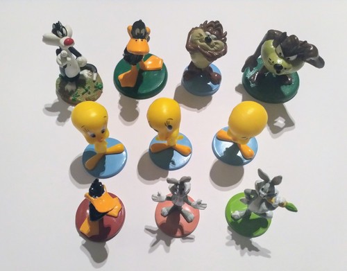 Looney tunes set - tunes,