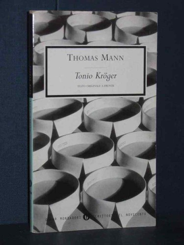 Thomas mann tonio - mann,
