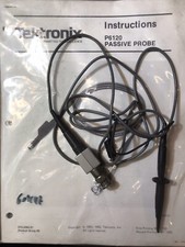 Sonda tektronix p6121 passive - sonda,