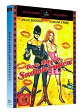 Jess Franco Mediabook Rossi -