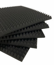 10 pannelli fonoassorbenti 3cm