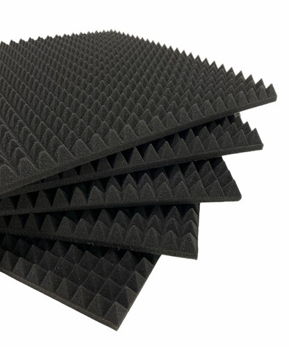 Pannelli fonoassorbenti 3cm - fonoassorbenti,