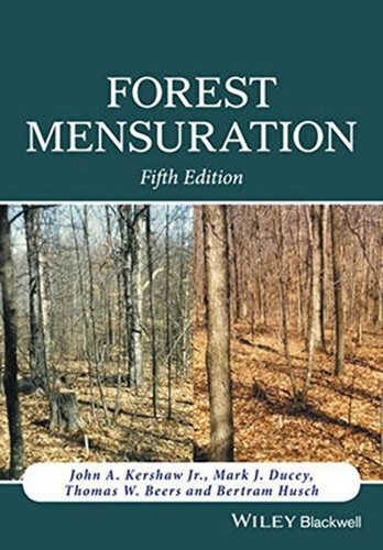 Forest mensuration bertram - mensuration,