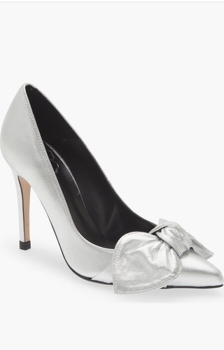 Nuovo ted baker ryal argento - ted,