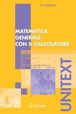 Matematica generale con il