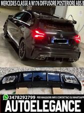 MERCEDES CLASSE A W176