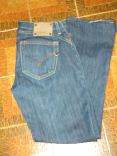 Jeans pantaloni pants dondup - pants,