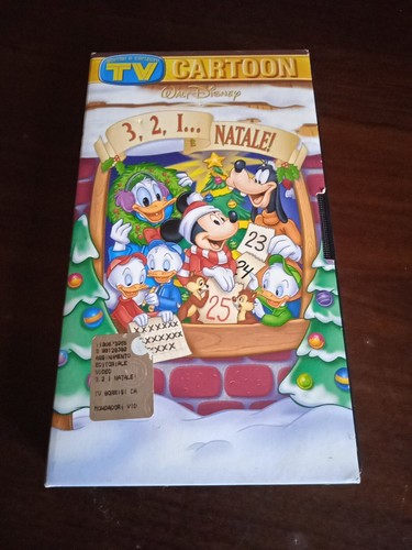 Vhs è natale - 3,, 1...