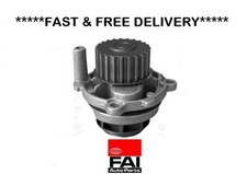 POMPA ACQUA AUDI A3 1.9 TDi