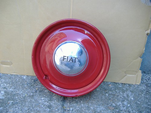 Cerchio fiat topolino - cerchio,