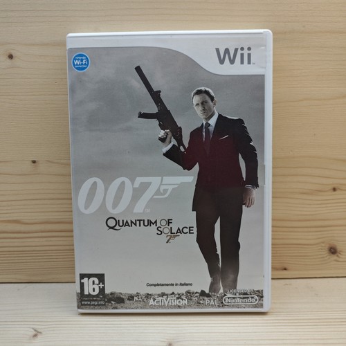James bond 007 quantum of - 007:,