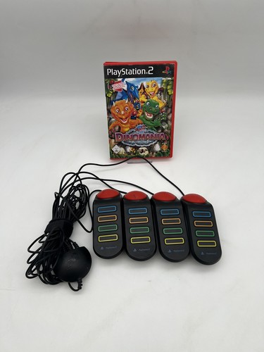 Buzz junior dinomania sony - -,