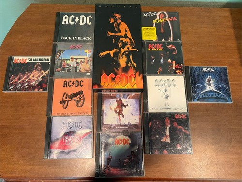Bonfire cd - -,