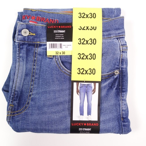 Jeans uomo lucky brand - brand, 223
